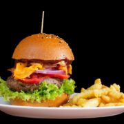 HAMBURGUESA LUNCH