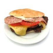 CHURRASCO NAPOLITANO