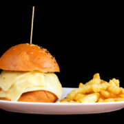 BURGUER CHEESE