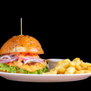 BURGUER CHICHE