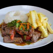 LOMO SALTEADO