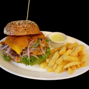 CHICHARRON