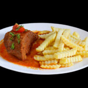 CARNE MECHADA